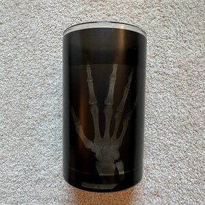 NEW Ashland Color Changing Skeleton Candle